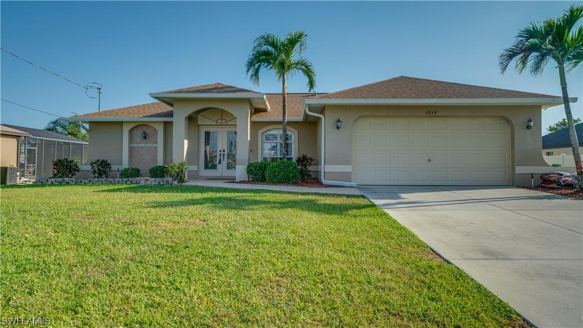 1814 SW 17th St., Cape Coral, FL 33991