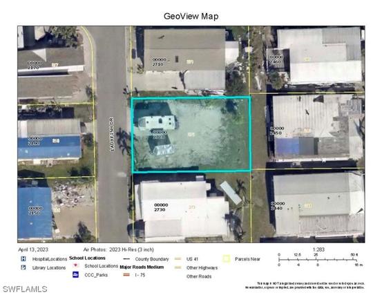New Homes For Sale This Week in St. James City: February 17th to February 23rd