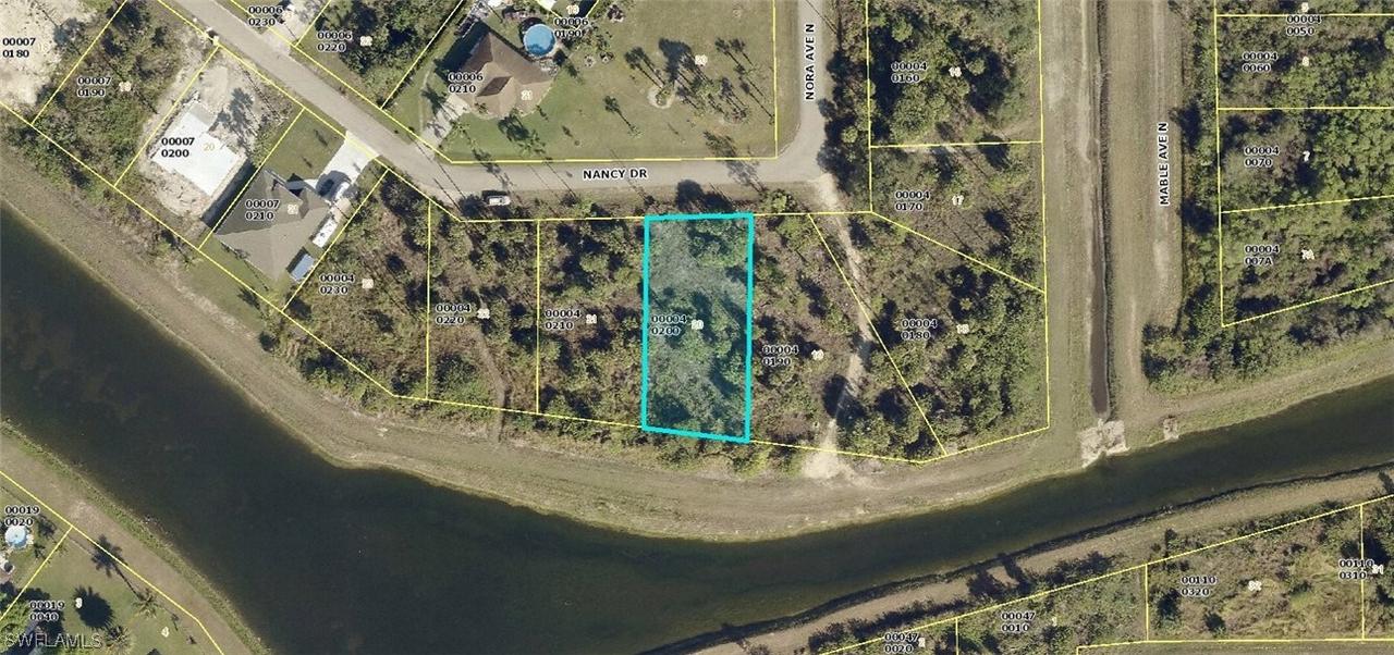 2805 Nancy Dr., Lehigh Acres, FL 33971