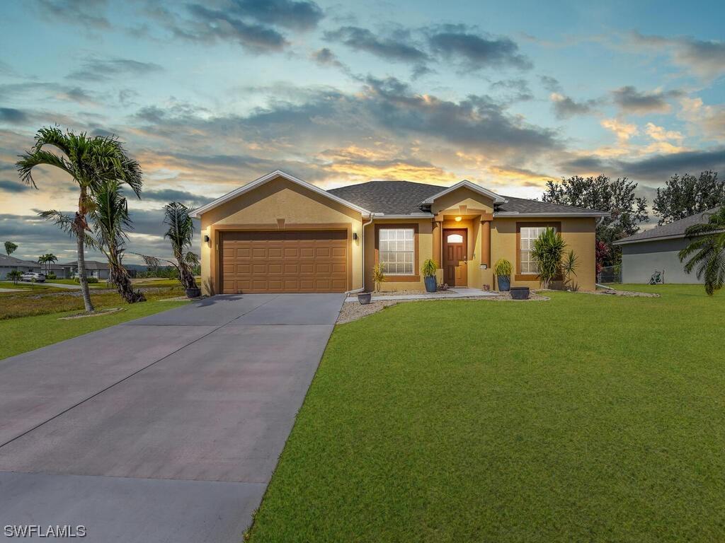 1447 SW 2nd St., Cape Coral, FL 33991