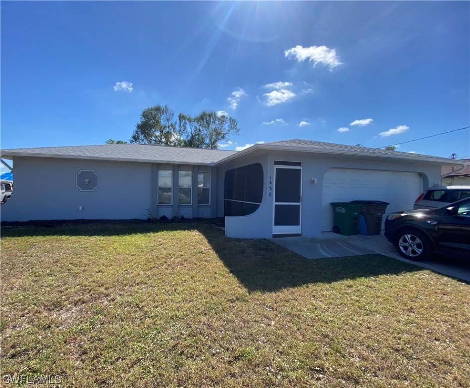 1438 SE 14th St., Cape Coral, FL 33990