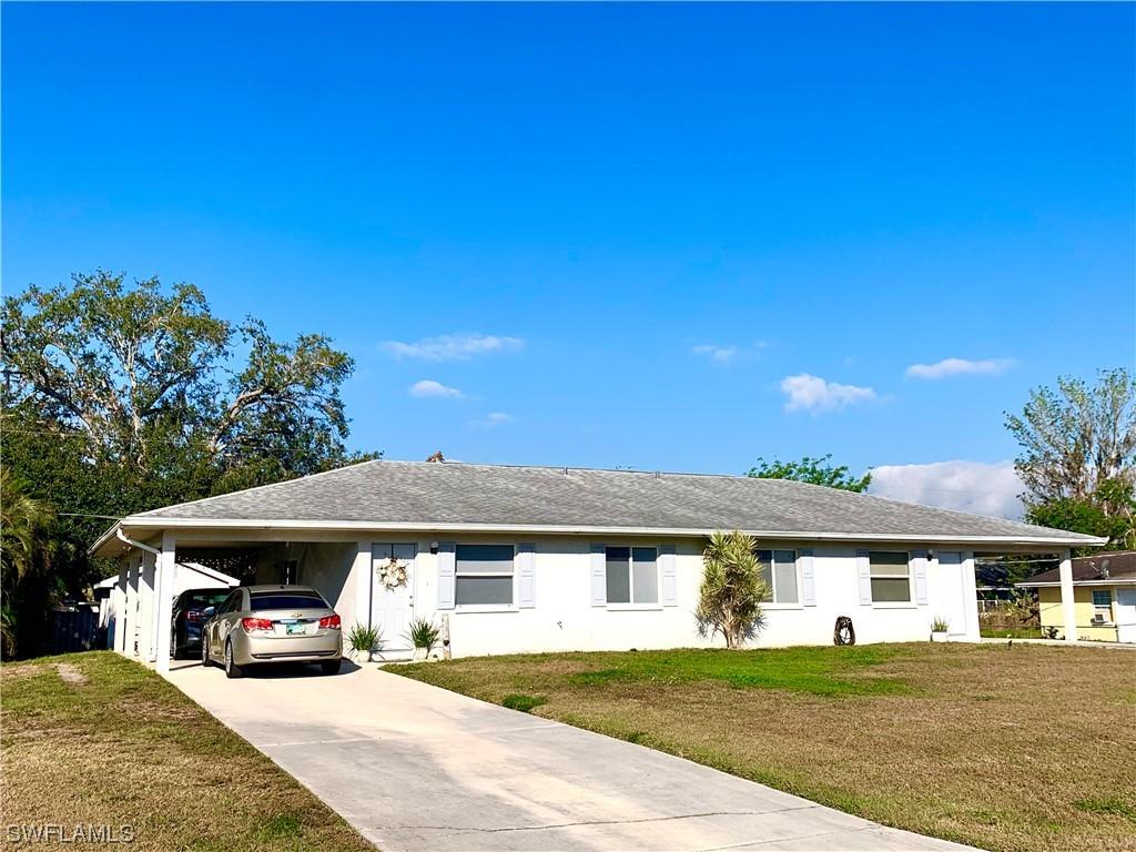 2255-2257 Virginia Ave., Fort Myers, FL 33905