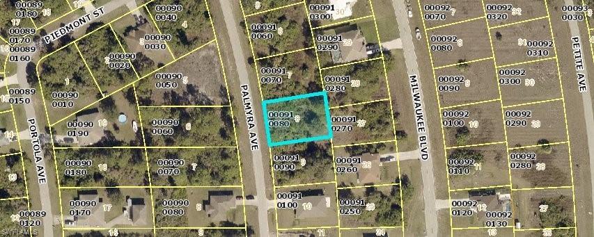 415 Palmyra Ave., Lehigh Acres, FL 33974