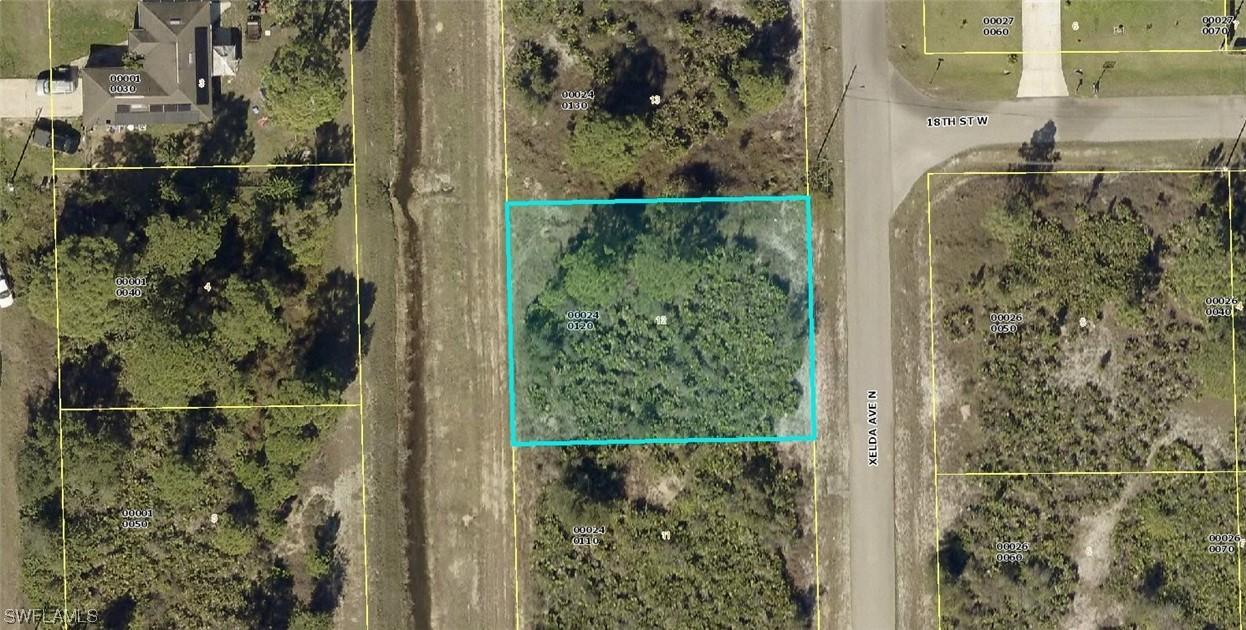 1705 Xelda Ave., Lehigh Acres, FL 33971