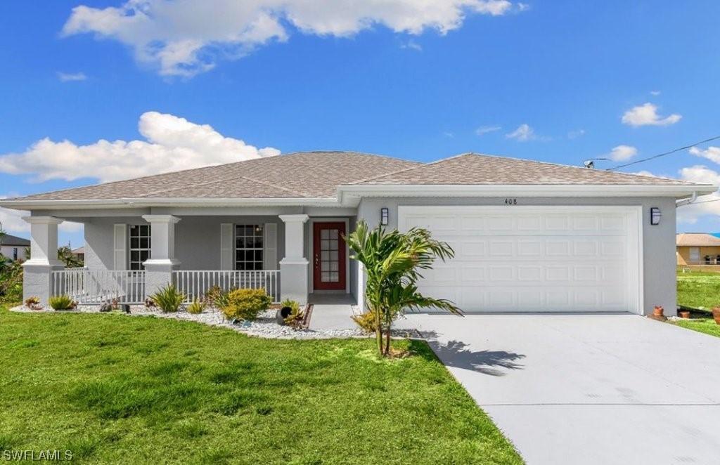 408 NW 18th Ave., Cape Coral, FL 33993
