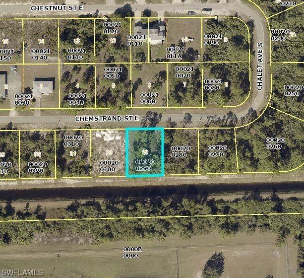 672-674 Chemstrand St., Lehigh Acres, FL 33974