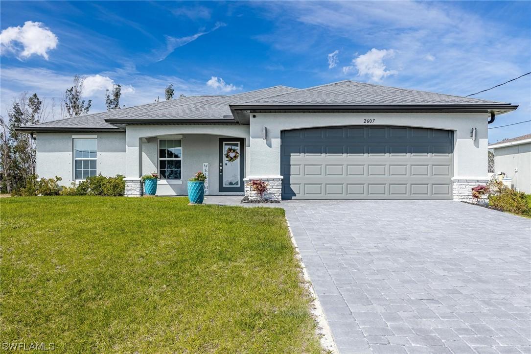 2607 NW 10th Ter., Cape Coral, FL 33993