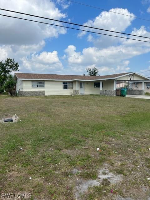 1315 NE Pine Island Ln., Cape Coral, FL 33909