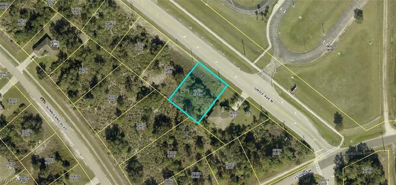 1809 Unice Ave., Lehigh Acres, FL 33971