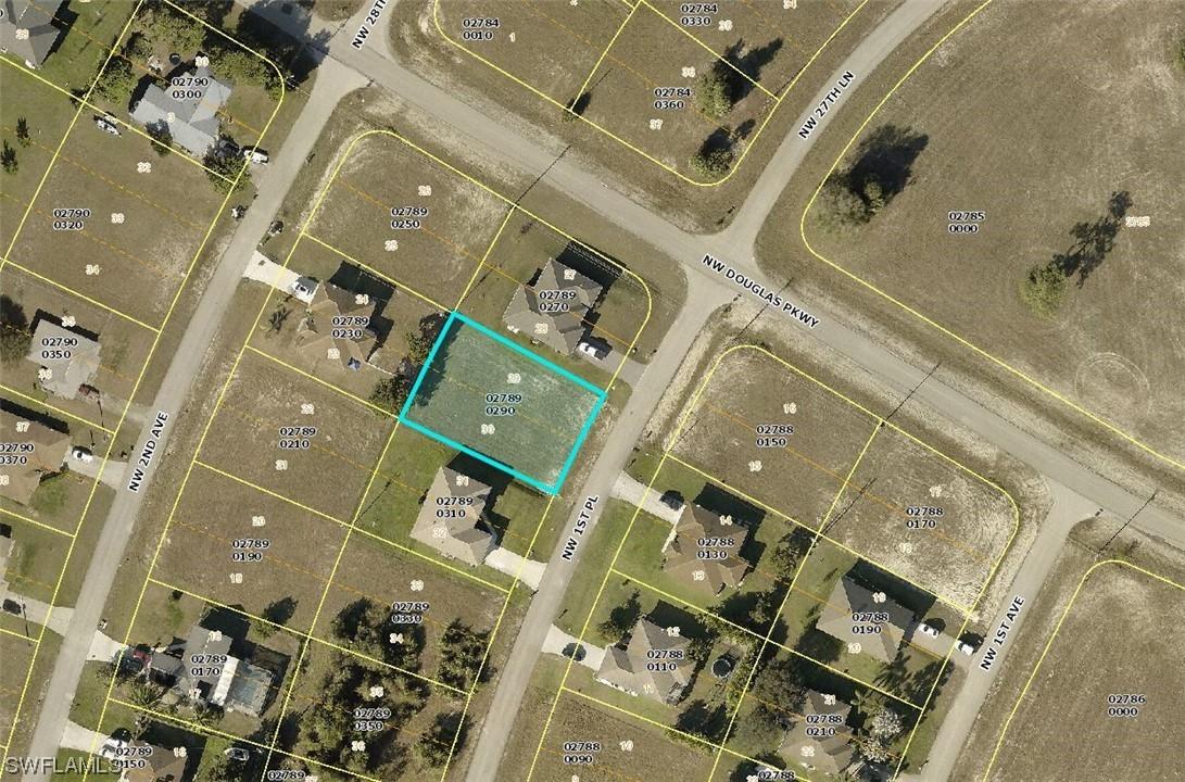 2802 NW 1st Pl., Cape Coral, FL 33993