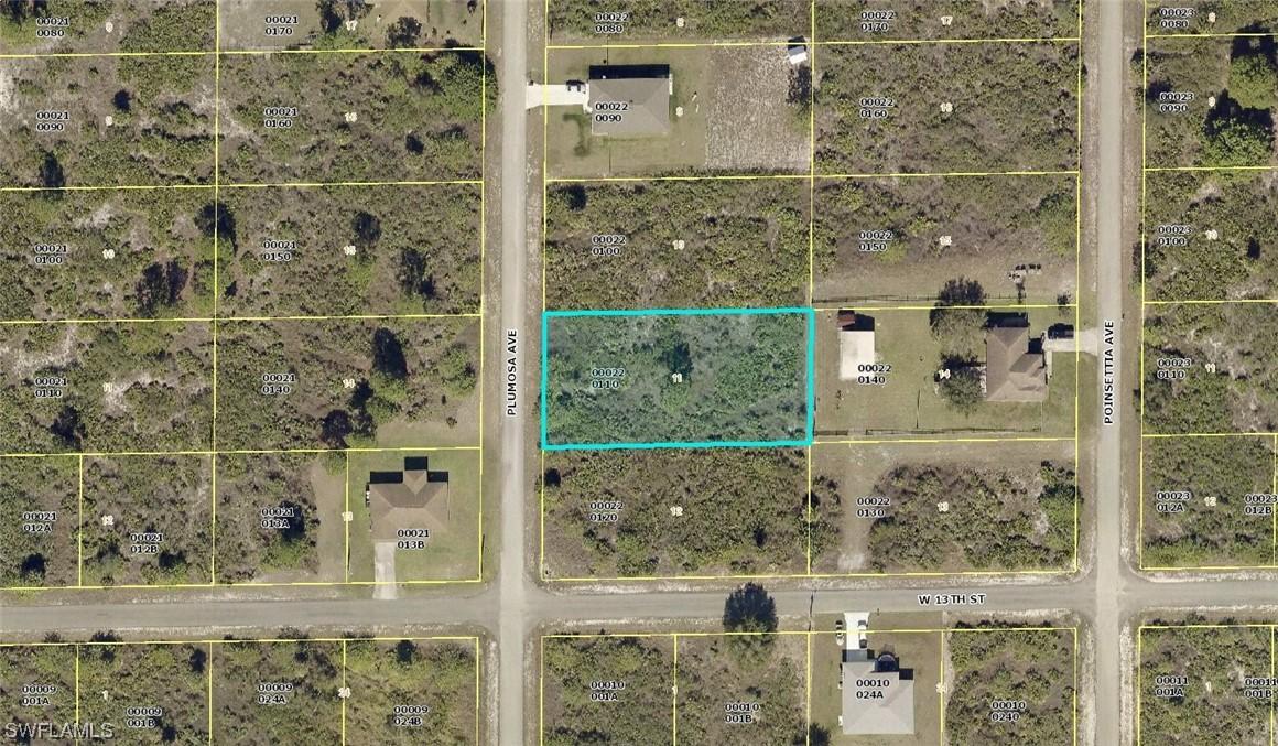 1302 Plumosa Ave., Lehigh Acres, FL 33972