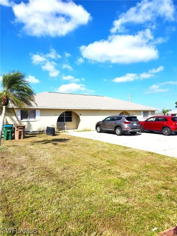 727-729 SW 45th St., Cape Coral, FL 33914