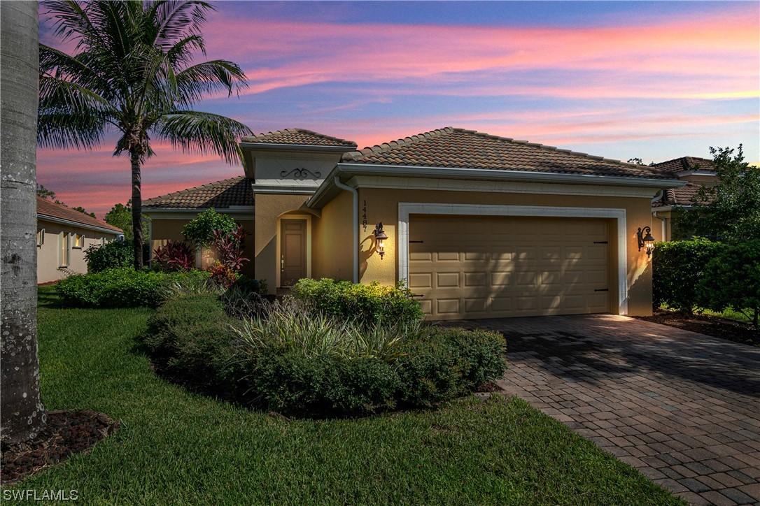 14487 Manchester Dr., Naples, FL 34114