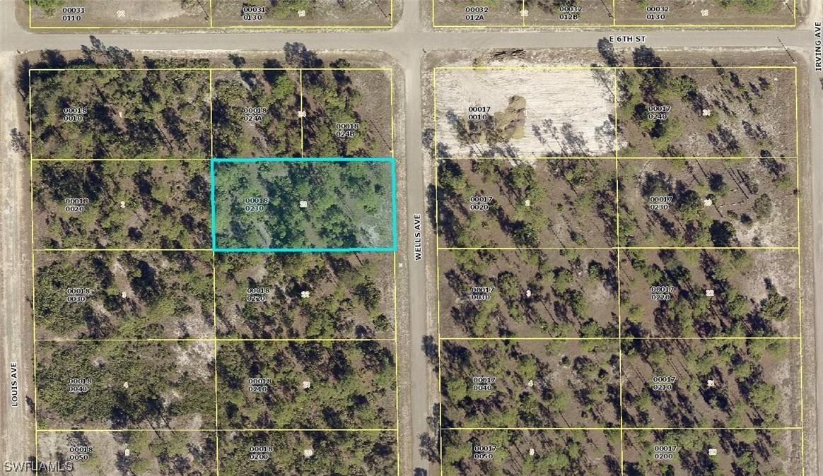 521 Wells Ave., Lehigh Acres, FL 33972