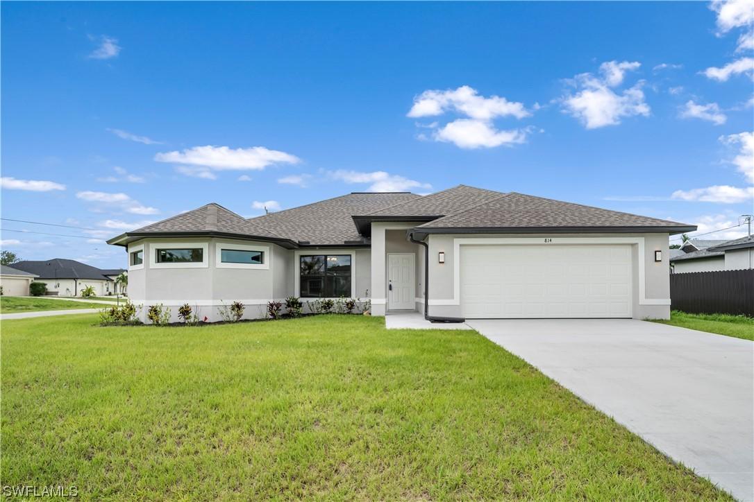 814 NW 2nd St., Cape Coral, FL 33991