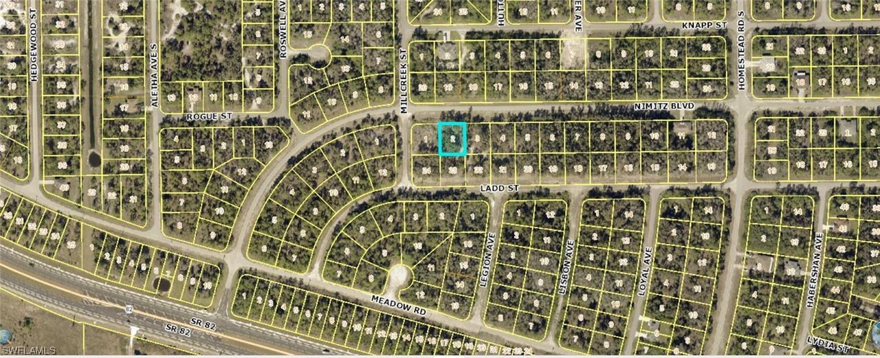 530-532 Nimitz Blvd., Lehigh Acres, FL 33974