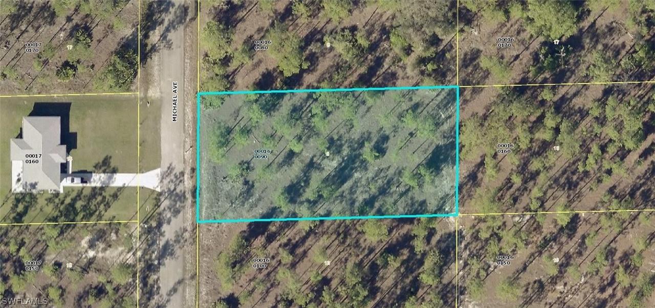 1306 Michael Ave., Lehigh Acres, FL 33972