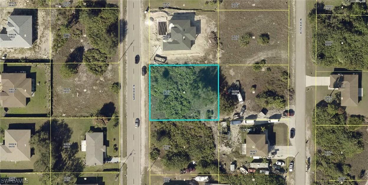 908 Sara Ave., Lehigh Acres, FL 33971