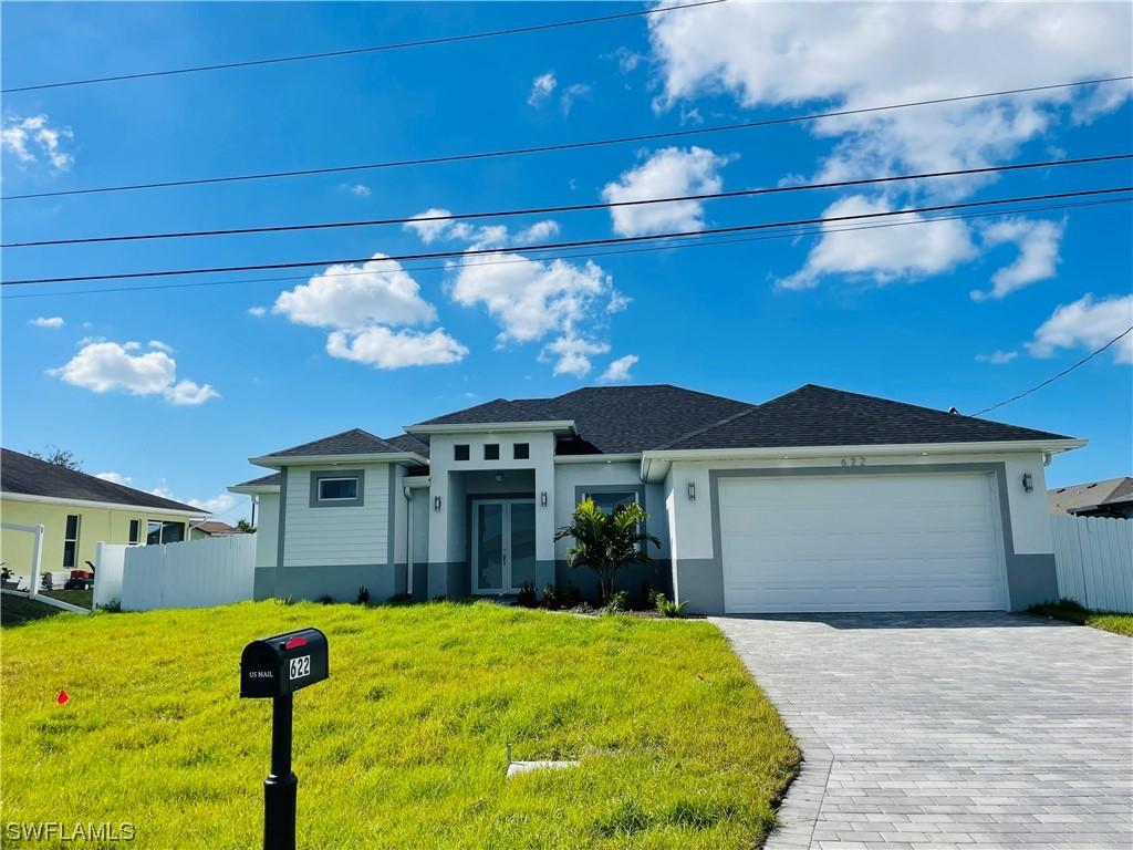 622 NE 3 Ave., Cape Coral, FL 33909