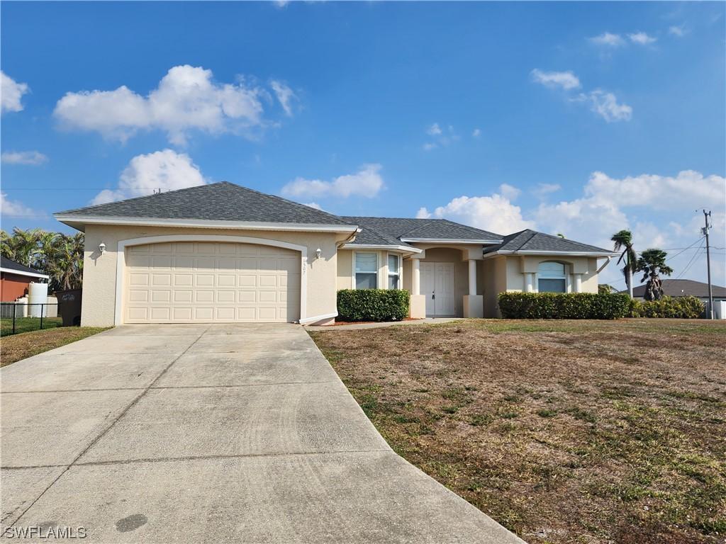 1507 NW 18th Ter., Cape Coral, FL 33993