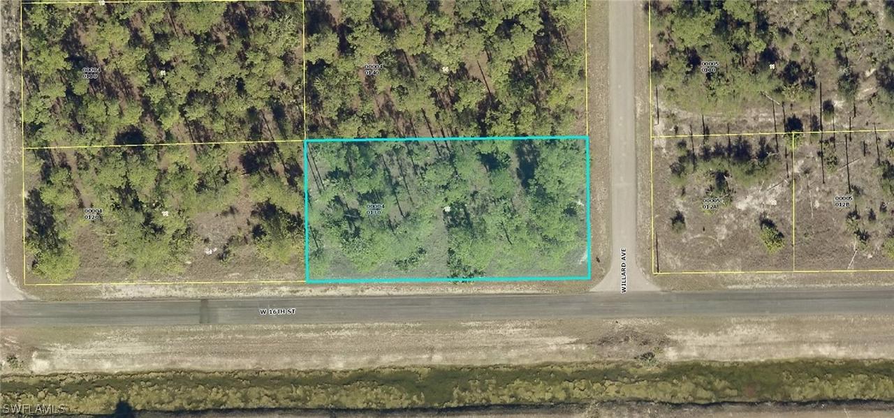 1601 Willard Ave., Lehigh Acres, FL 33972