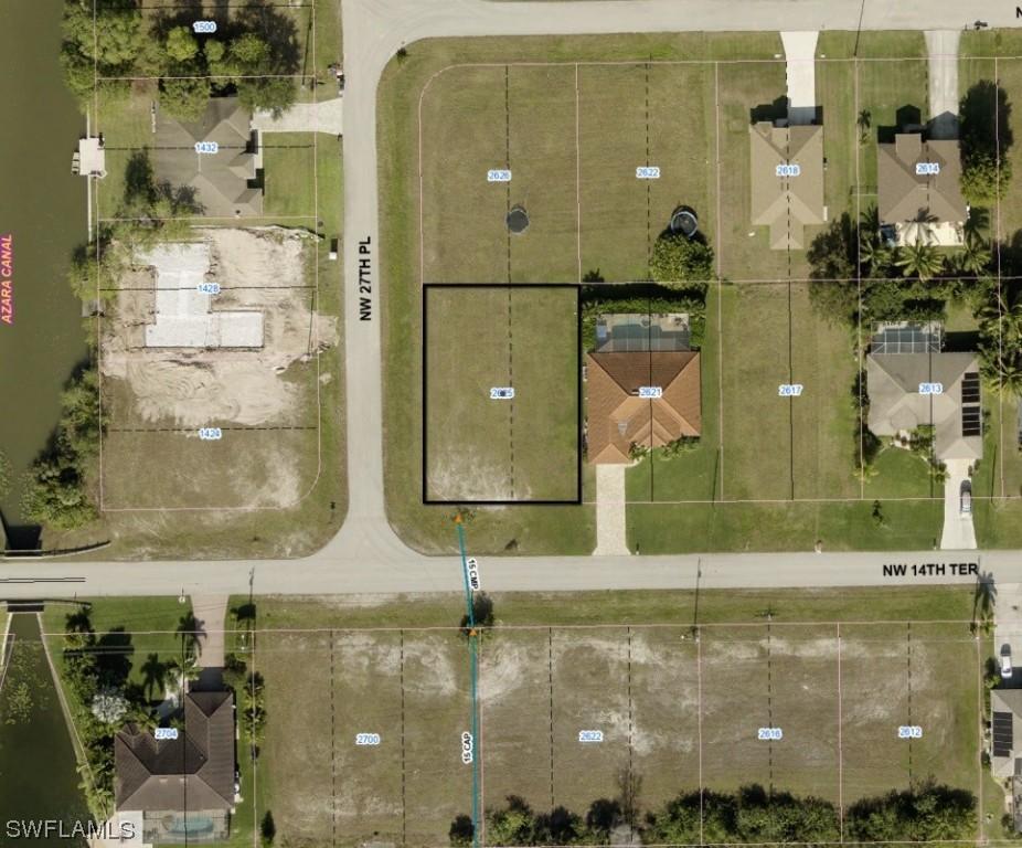 2625 NW 14th Ter., Cape Coral, FL 33993