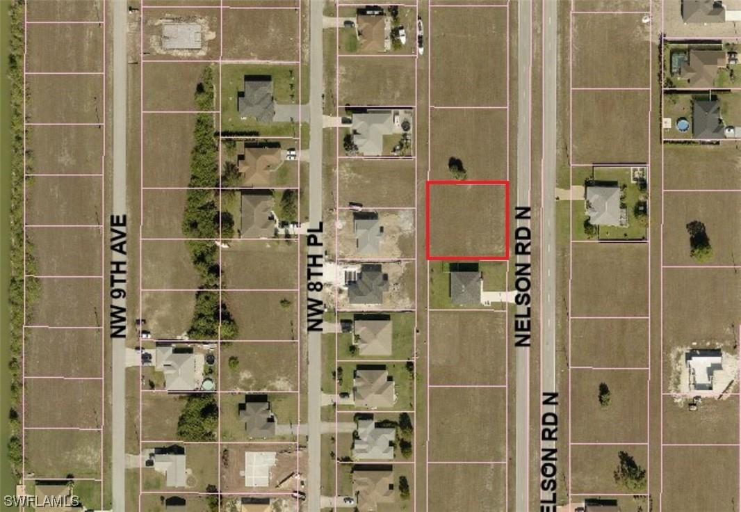 2512 Nelson Rd., Cape Coral, FL 33993