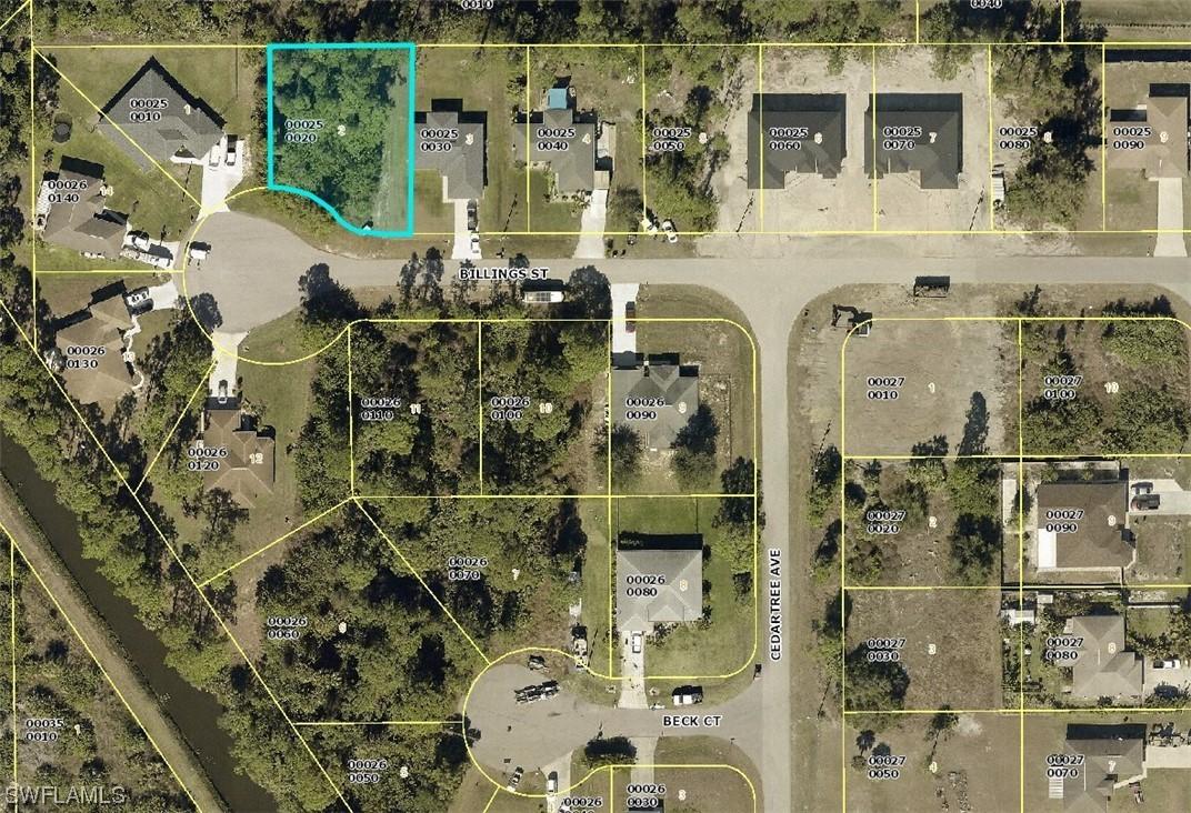5058 Billings St., Lehigh Acres, FL 33971