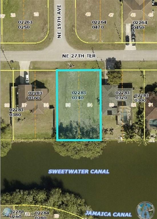 1902 NE 27th Ter., Cape Coral, FL 33909