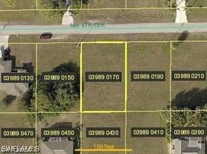 2824 NW 4th Ter., Cape Coral, FL 33993