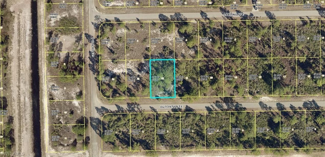 1113 Dutchess St., Lehigh Acres, FL 33974