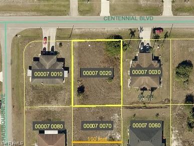 5137-5139 Centennial Blvd., Lehigh Acres, FL 33971