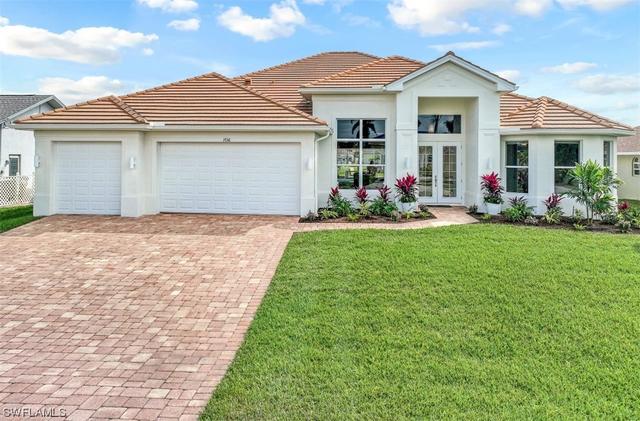 New Homes with In-ground Swimming Pools in Cape Coral: March 5th to March 11th