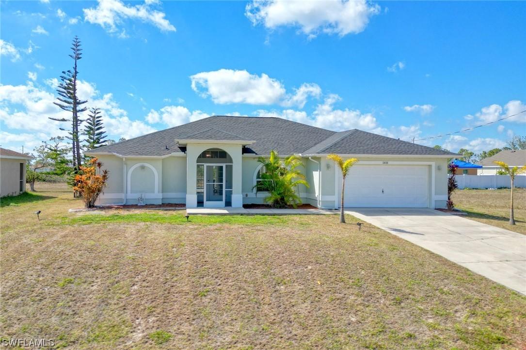 2426 NW 18th Ave., Cape Coral, FL 33993