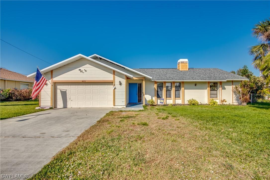 420 SE 10th Ave., Cape Coral, FL 33990