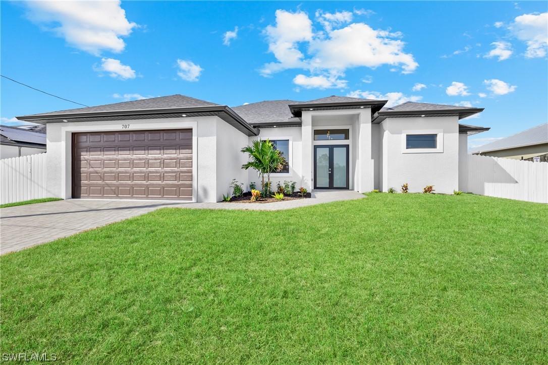 707 NW 2nd Ter., Cape Coral, FL 33993