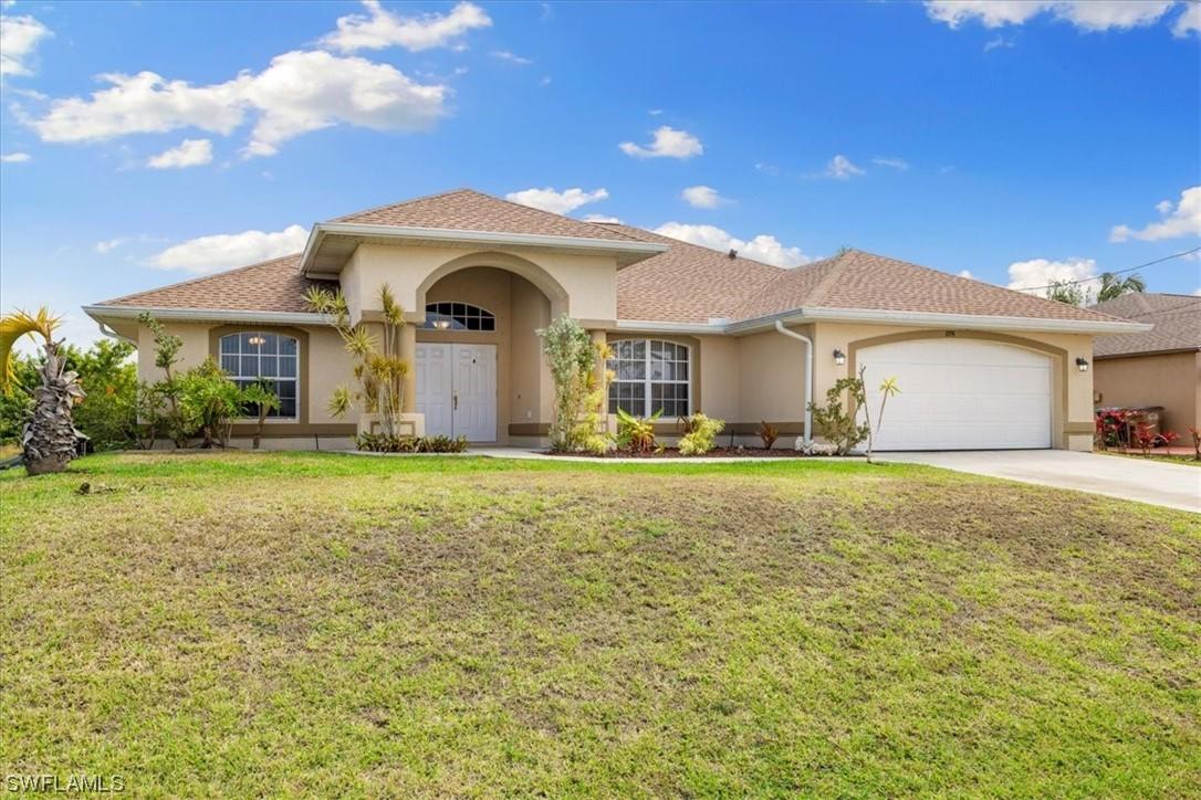 1009 NE 5th Ave., Cape Coral, FL 33909