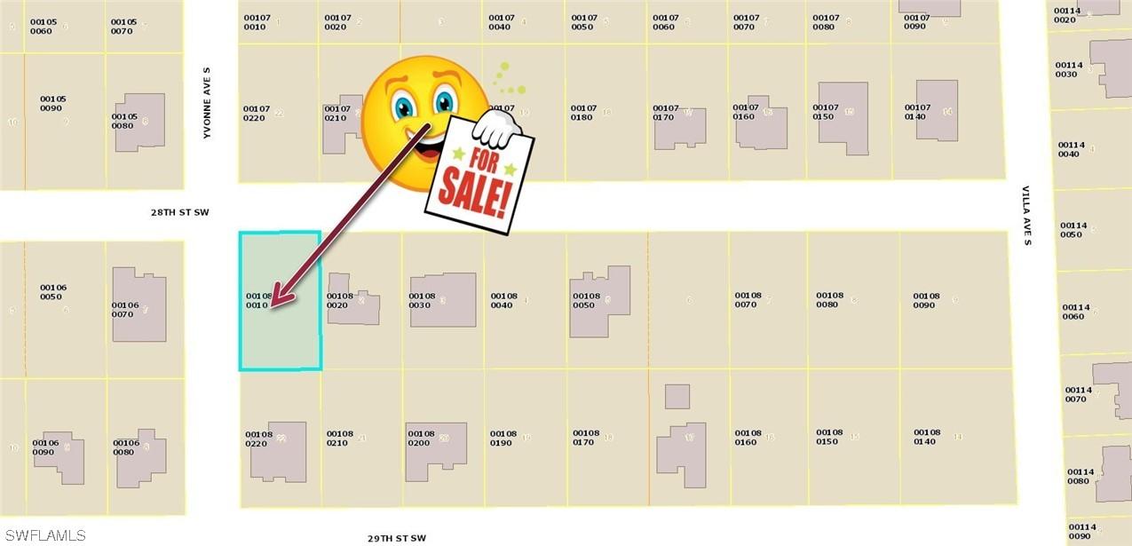 3717 28th St., Lehigh Acres, FL 33976