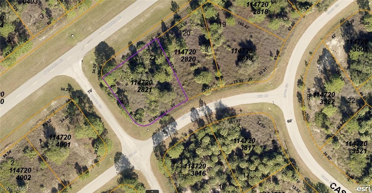 1147202821 Hill Rd., North Port, FL 34288