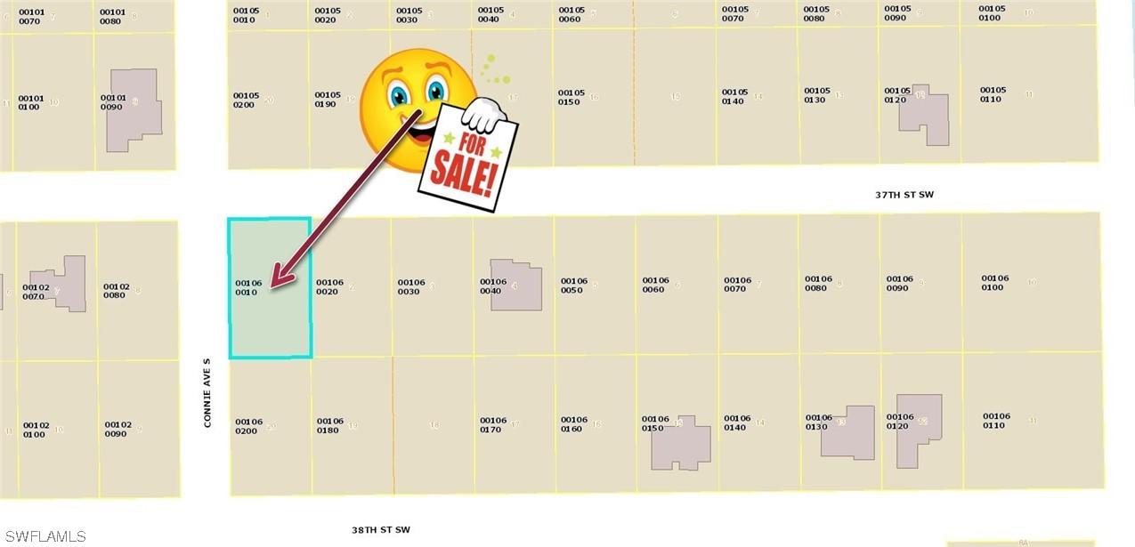 2519 37th St., Lehigh Acres, FL 33976