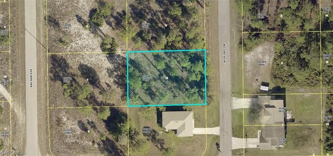 734 Bedford Dr., Lehigh Acres, FL 33974