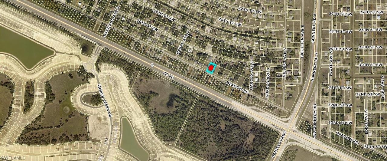 1025/1027 Meadow Rd., Lehigh Acres, FL 33973