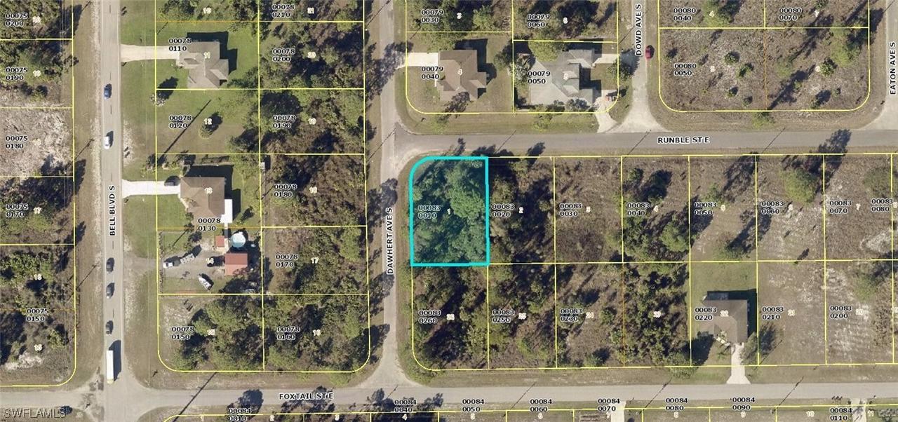 808 Runble St., Lehigh Acres, FL 33974