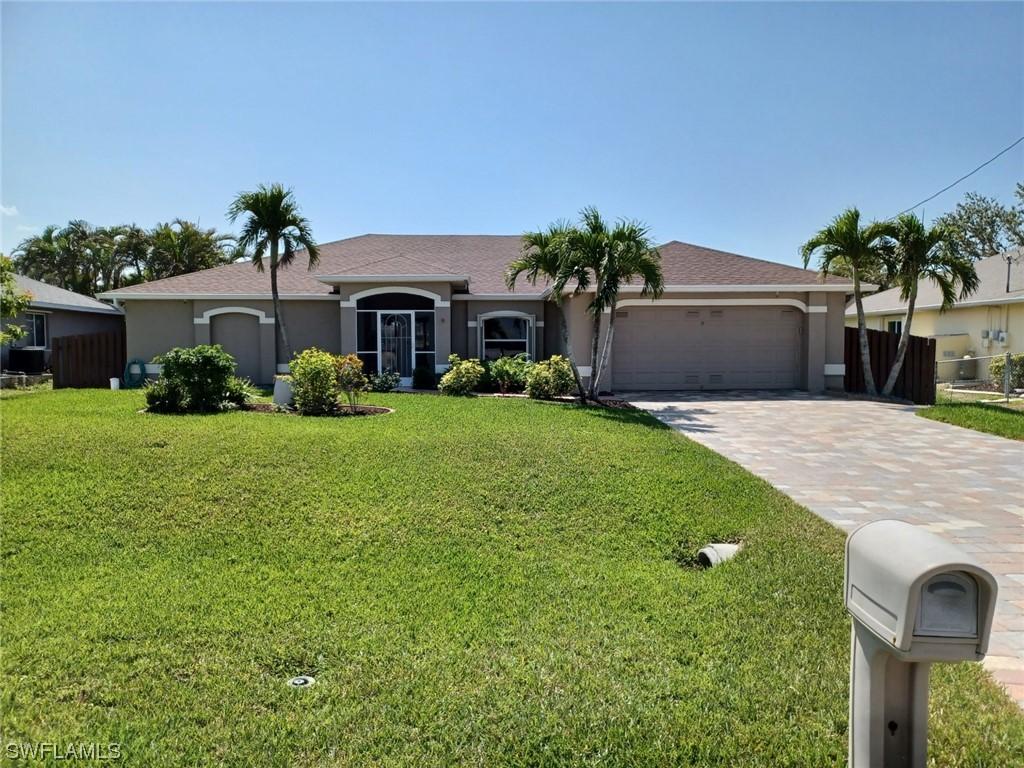 1826 SW 25th Ter., Cape Coral, FL 33914