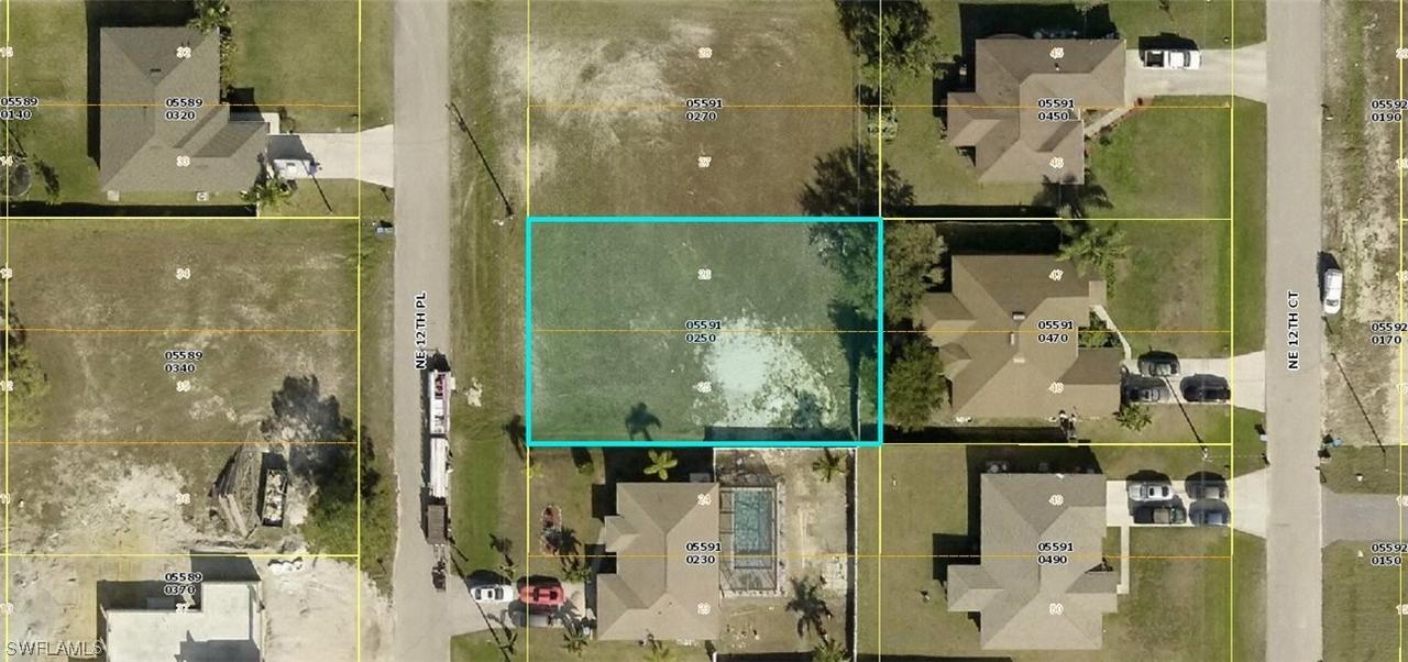 3607 NE 12th Pl., Cape Coral, FL 33909