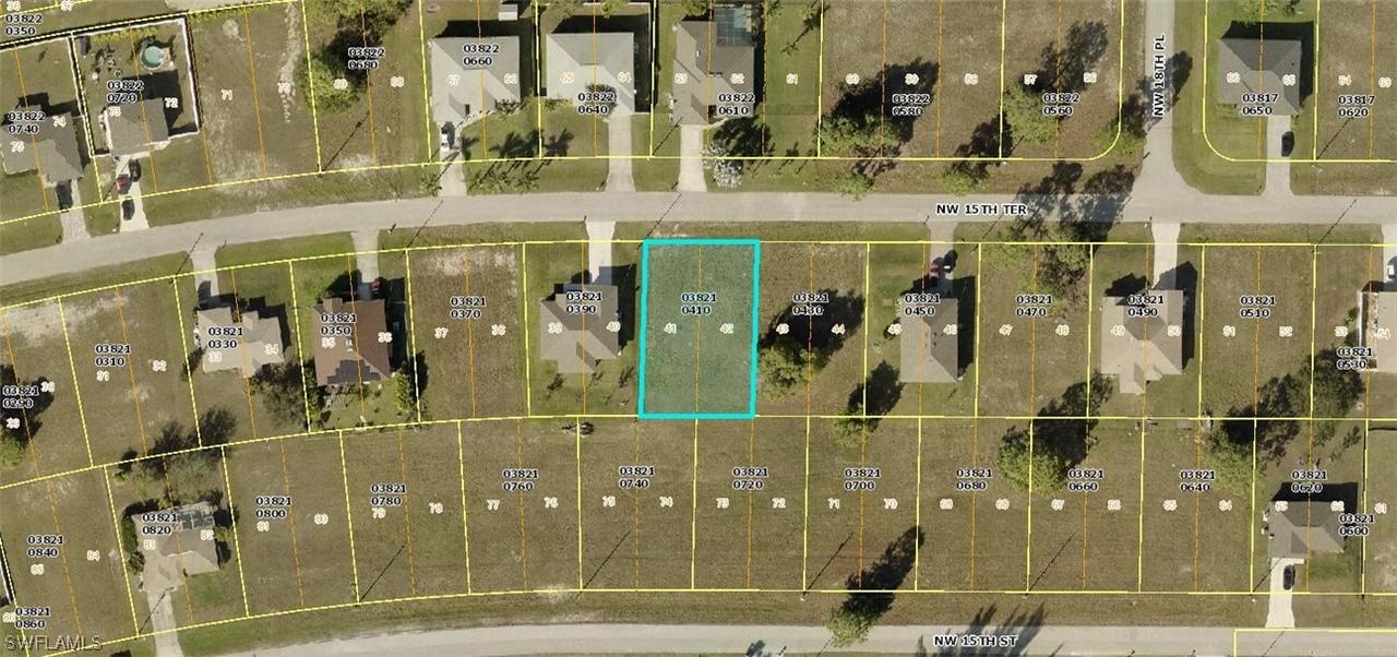 1814 NW 15th Ter., Cape Coral, FL 33993