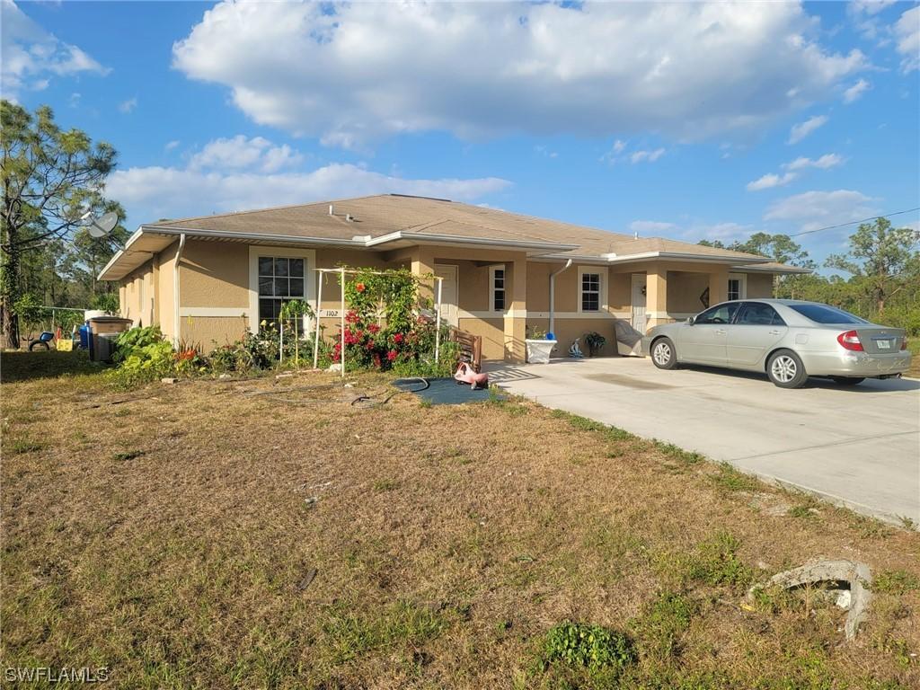 1100/1102 W 12th St., Lehigh Acres, FL 33972