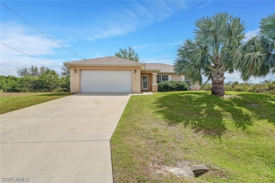 3109 Flora Ave., Lehigh Acres, FL 33976