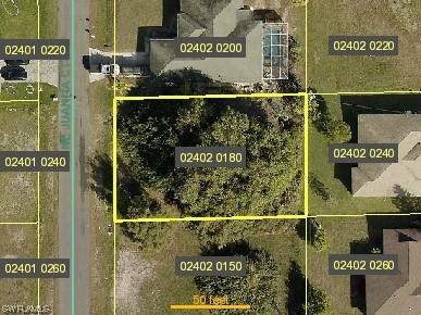 707 NE Juanita Ct., Cape Coral, FL 33909