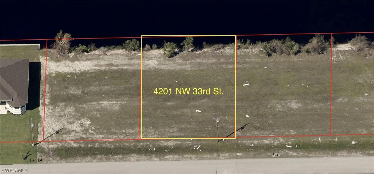 4201 NW 33rd St., Cape Coral, FL 33993